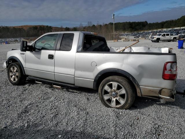Zdjęcie 2 z aukcji – 2007 FORD F150 z VIN 1FTRX14W97FB60117