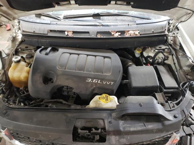 Photo 11 from auction – 2012 DODGE JOURNEY SX with VIN 3C4PDDBG9CT397171