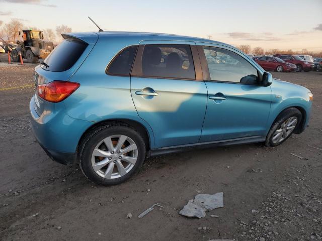 Photo 3 from auction – 2014 MITSUBISHI OUTLANDER with VIN 4A4AR3AU7EE028202