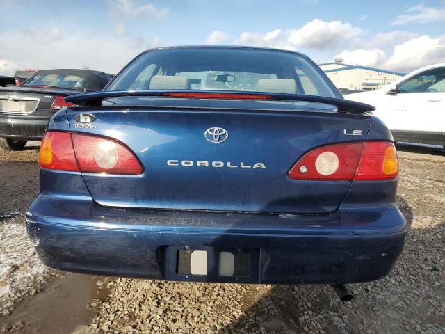 Photo 6 from auction – 2002 TOYOTA COROLLA CE with VIN 2T1BR12E12C568280