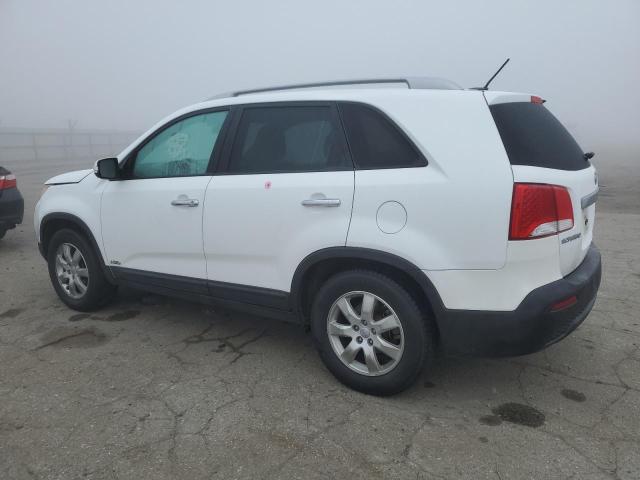Photo 2 from auction – 2013 KIA SORENTO LX with VIN 5XYKTDA28DG311439