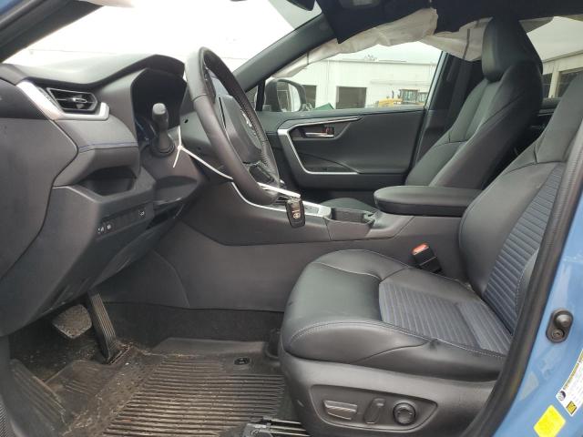 Photo 7 from auction – 2023 TOYOTA RAV4 XSE with VIN 2T3E6RFV3PW041868