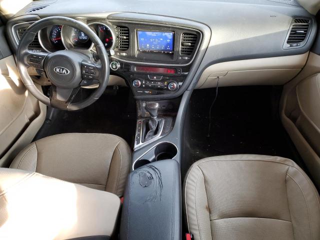 Photo 8 from auction – 2015 KIA OPTIMA EX with VIN 5XXGN4A72FG371042