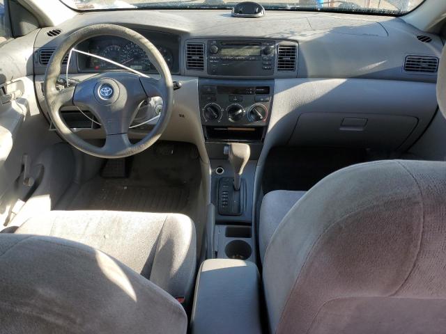 Photo 8 from auction – 2003 TOYOTA COROLLA CE with VIN 2T1BR32EX3C152273