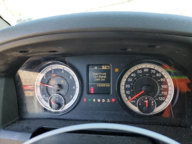 Photo 9 from auction – 2017 RAM 1500 ST with VIN 1C6RR6FT4HS836192