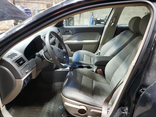 Photo 7 from auction – 2012 FORD FUSION S with VIN 3FAHP0GA4CR210589