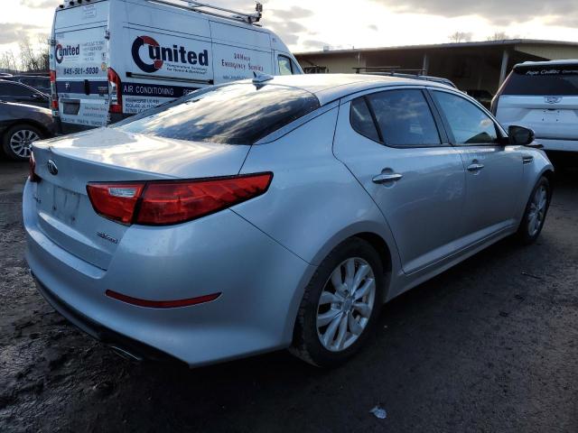 Photo 3 from auction – 2014 KIA OPTIMA EX with VIN 5XXGN4A71EG316516