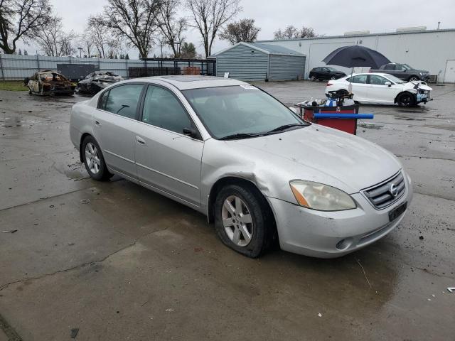 Photo 4 from auction – 2002 NISSAN ALTIMA BAS with VIN 1N4AL11D12C706825