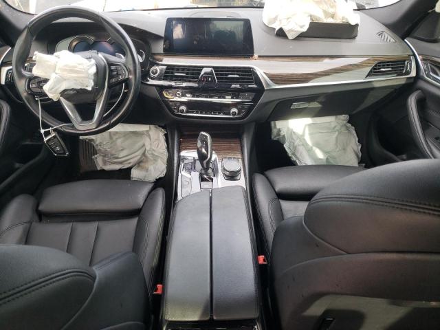 Photo 8 from auction – 2019 BMW 530E with VIN WBAJA9C54KB392594