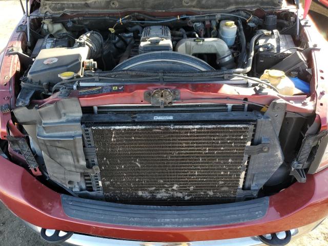 Photo 11 from auction – 2006 DODGE RAM 2500 S with VIN 1D7KS28C86J172833