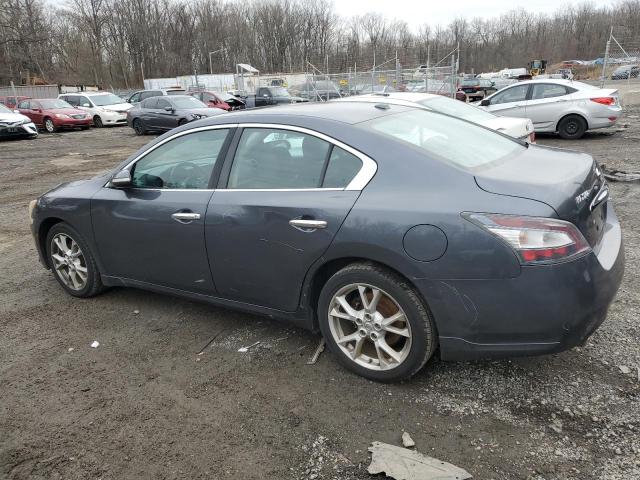 Photo 2 from auction – 2012 NISSAN MAXIMA S with VIN 1N4AA5APXCC801408