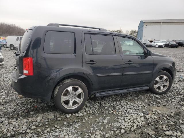 Photo 3 from auction – 2012 HONDA PILOT EXL with VIN 5FNYF4H61CB033371