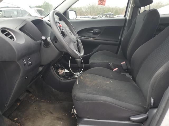 Photo 7 from auction – 2008 TOYOTA SCION XD with VIN JTKKU10428J003003