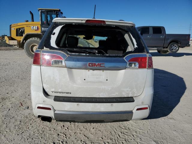 Photo 6 from auction – 2015 GMC TERRAIN DE with VIN 2GKALUEK4F6250827