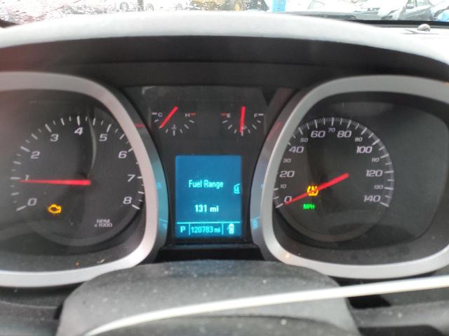 Photo 9 from auction – 2012 CHEVROLET EQUINOX LT with VIN 2GNALDEK1C1318867