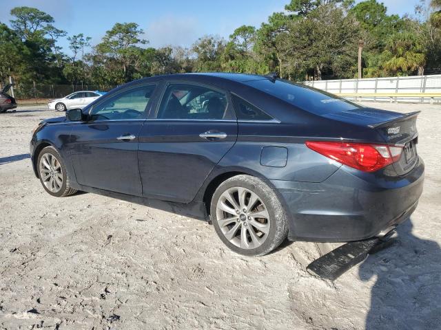 Photo 2 from auction – 2013 HYUNDAI SONATA SE with VIN 5NPEC4AC1DH546800