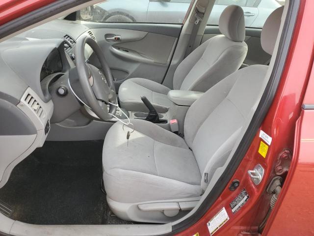 Photo 7 from auction – 2010 TOYOTA COROLLA BA with VIN JTDBU4EE4AJ076356