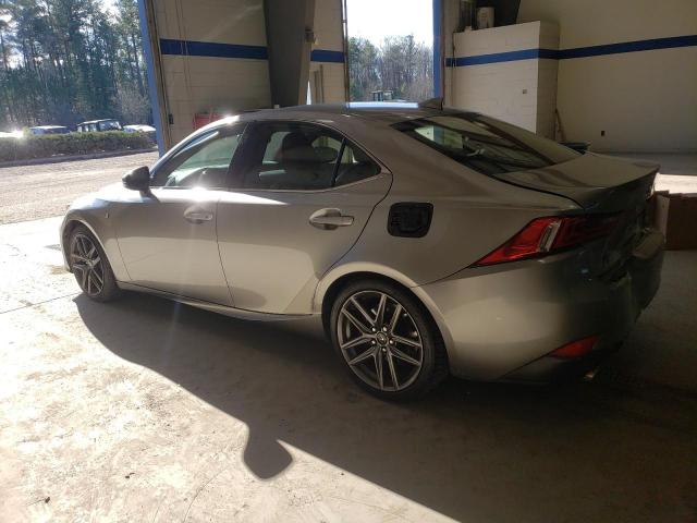 Photo 2 from auction – 2016 LEXUS IS 300 with VIN JTHCM1D29G5004983