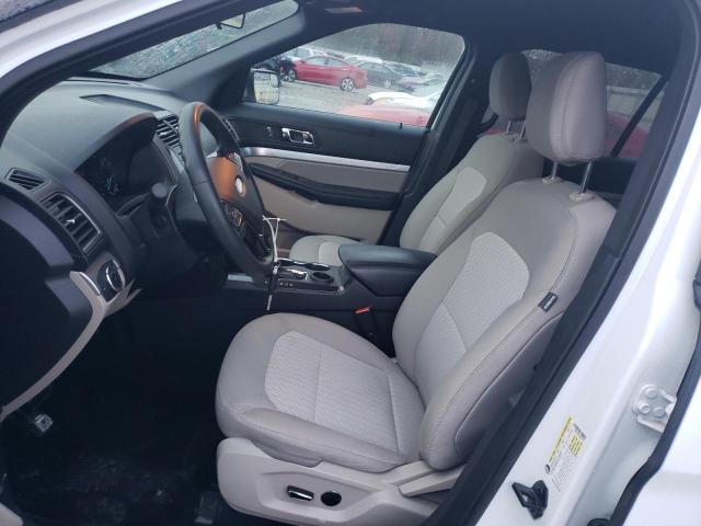 Photo 7 from auction – 2018 FORD EXPLORER with VIN 1FM5K7B84JGB84357