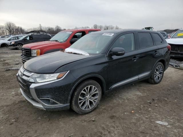 Photo 1 from auction – 2017 MITSUBISHI OUTLANDER with VIN JA4AZ3A37HZ064154