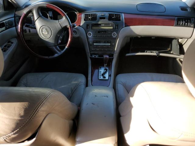 Photo 8 from auction – 2004 LEXUS ES 330 with VIN JTHBA30G545006937
