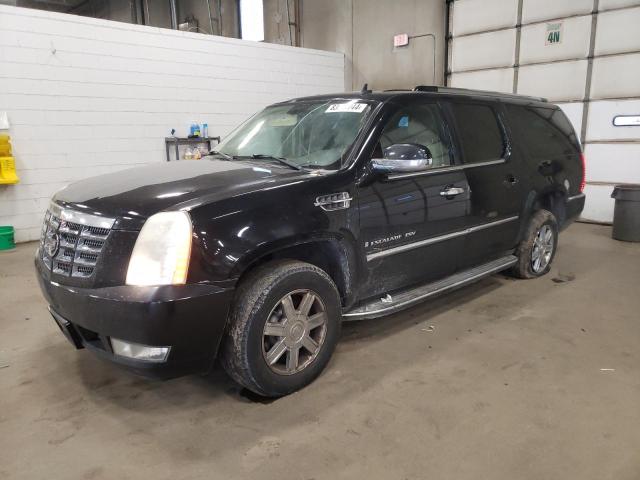 CADILLAC ESCALADE E 2007 with VIN 1GYFK66847R229754 - Photo from auction