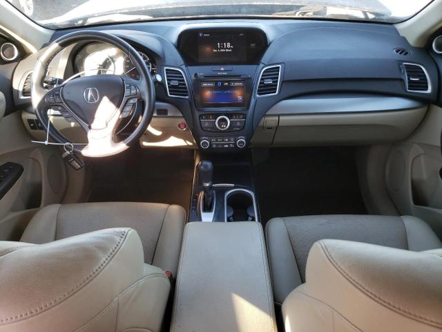 Photo 8 from auction – 2016 ACURA RDX TECHNO with VIN 5J8TB3H55GL008825
