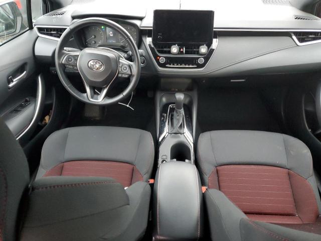 Photo 8 from auction – 2023 TOYOTA COROLLA SE with VIN 5YFS4MCE8PP165273