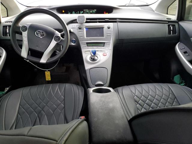 Photo 8 from auction – 2014 TOYOTA PRIUS with VIN JTDKN3DU2E1764913