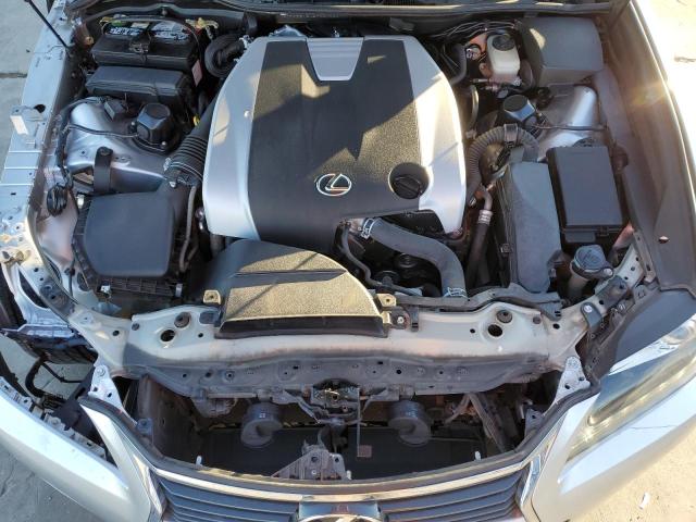 Photo 11 from auction – 2015 LEXUS GS 350 with VIN JTHBE1BL5FA014307
