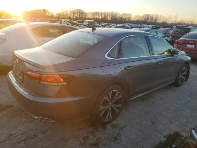 Photo 3 from auction – 2021 VOLKSWAGEN PASSAT SE with VIN 1VWSA7A30MC003232