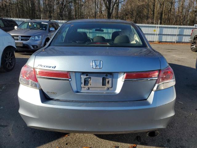 Photo 6 from auction – 2011 HONDA ACCORD EX with VIN 1HGCP2F78BA089159