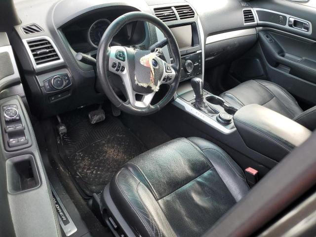Photo 8 from auction – 2015 FORD EXPLORER S with VIN 1FM5K8GT4FGB72283