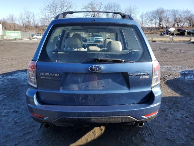 Photo 6 from auction – 2010 SUBARU FORESTER X with VIN JF2SH6BC8AH916716