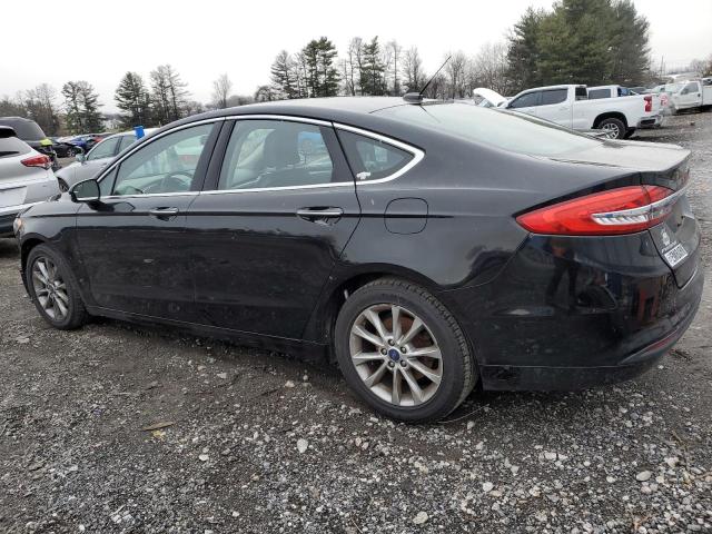 Photo 2 from auction – 2017 FORD FUSION SE with VIN 3FA6P0HD2HR106934