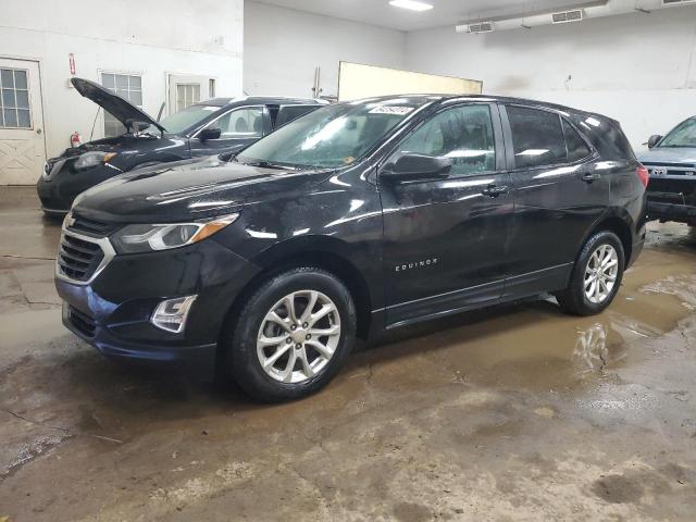 Photo 1 from auction – 2020 CHEVROLET EQUINOX LS with VIN 2GNAXHEVXL6168783
