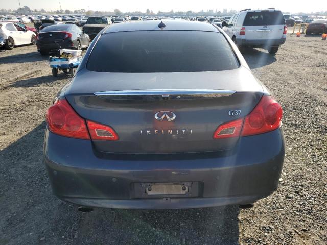 Photo 6 from auction – 2010 INFINITI G37 BASE with VIN JN1CV6AP2AM200792