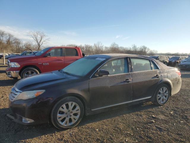 TOYOTA AVALON BAS 2011 with VIN 4T1BK3DB1BU395085 - Photo from auction