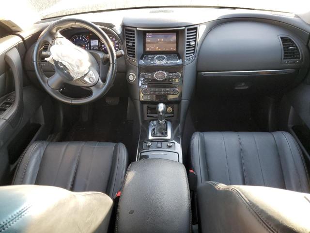 Photo 8 from auction – 2017 INFINITI QX70 with VIN JN8CS1MW0HM414903