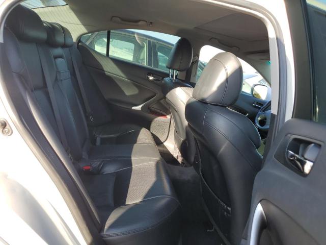Photo 10 from auction – 2008 LEXUS IS 250 with VIN JTHCK262685017331