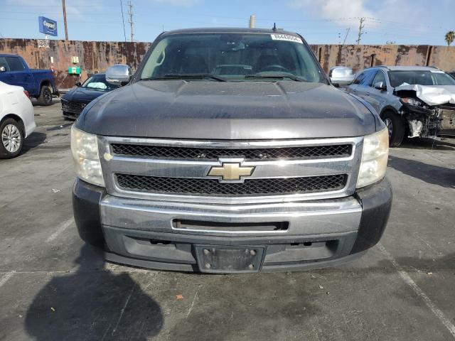 Photo 5 from auction – 2011 CHEVROLET SILVERADO with VIN 1GCRCREAXBZ152094