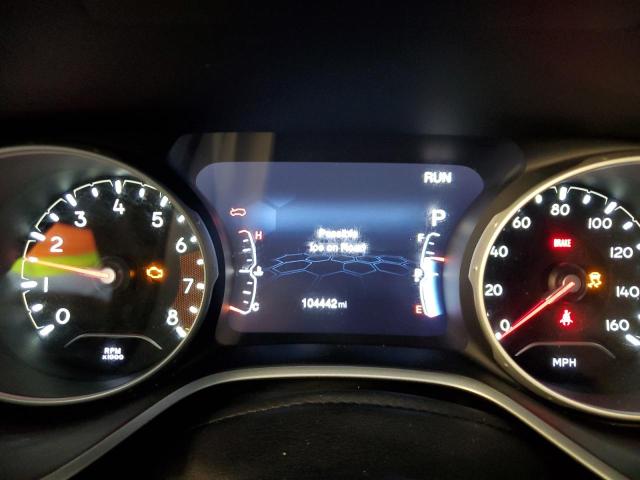 Photo 9 from auction – 2017 JEEP COMPASS LA with VIN 3C4NJDBB2HT628973