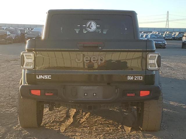 Photo 6 from auction – 2022 JEEP GLADIATOR with VIN 1C6JJTBG6NL155503