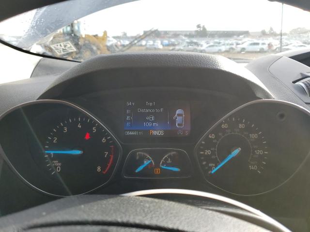 Photo 9 from auction – 2017 FORD ESCAPE SE with VIN 1FMCU0G97HUC53113