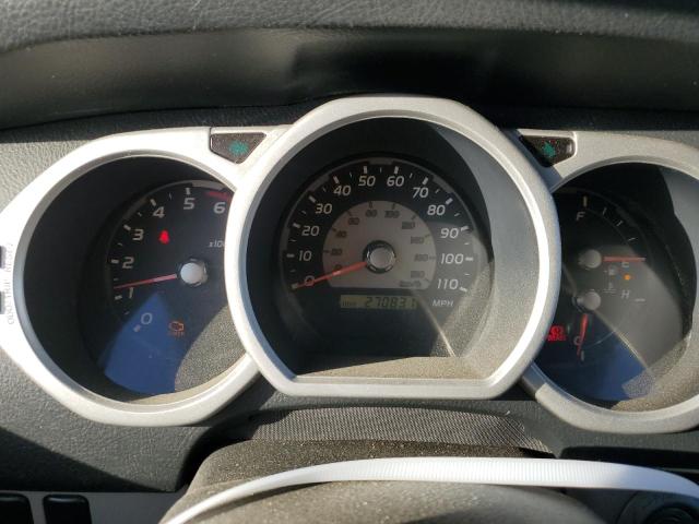 Photo 9 from auction – 2005 TOYOTA 4RUNNER SR with VIN JTEBU14R658036212