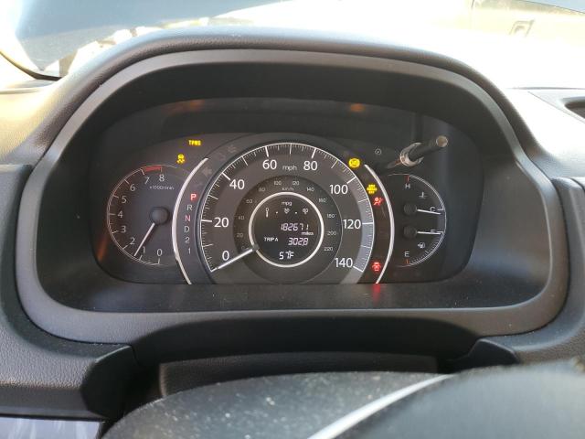 Photo 9 from auction – 2013 HONDA CR-V EXL with VIN 5J6RM3H78DL019263
