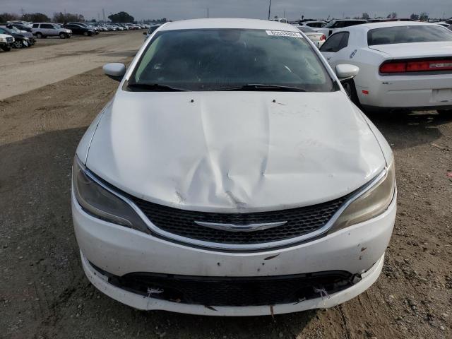 Photo 5 from auction – 2015 CHRYSLER 200 LIMITE with VIN 1C3CCCAB7FN739176