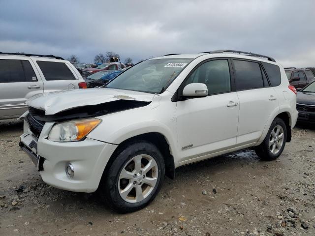 TOYOTA RAV4 LIMIT 2011 with VIN 2T3DF4DV1BW083305 - Photo from auction