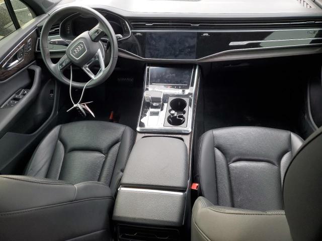 Photo 8 from auction – 2021 AUDI Q7 TECHNIK with VIN WA1WXAF78MD011806