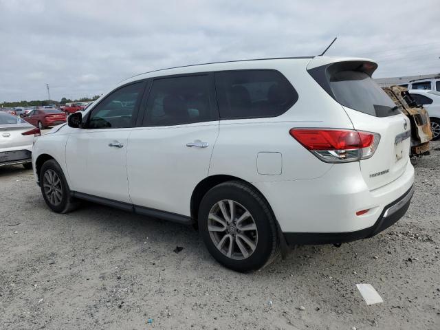 Photo 2 from auction – 2014 NISSAN PATHFINDER with VIN 5N1AR2MN0EC711243